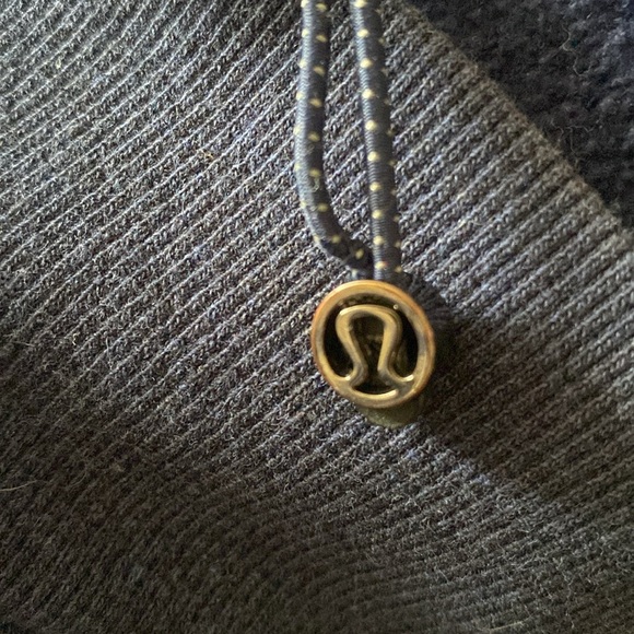 Lululemon Scuba Hoodie light cotton fleece lightweight size 6 sweatshirt hoodie - Picture 13 of 15